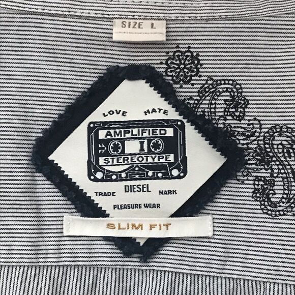 Diesel dress shirt - Picture 2 of 6